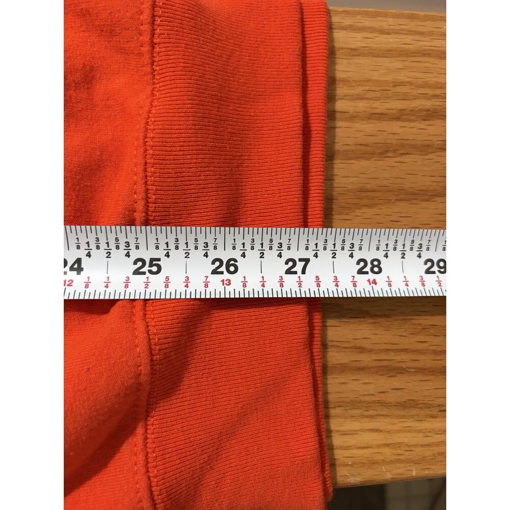 Vintage Looney Tunes Halloween Got Candy Sweatshirt Sz XL Cat Orange - Picture 6 of 6